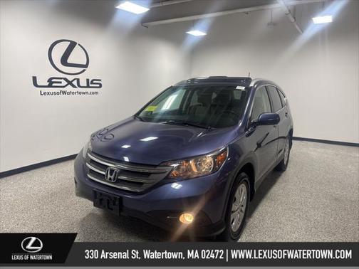 2013 Honda CR-V EX-L