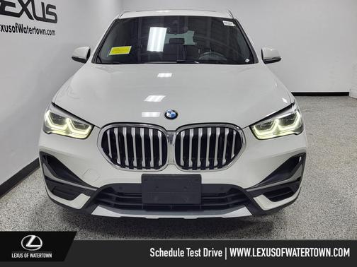 2020 BMW X1 xDrive28i