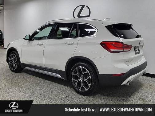 2020 BMW X1 xDrive28i