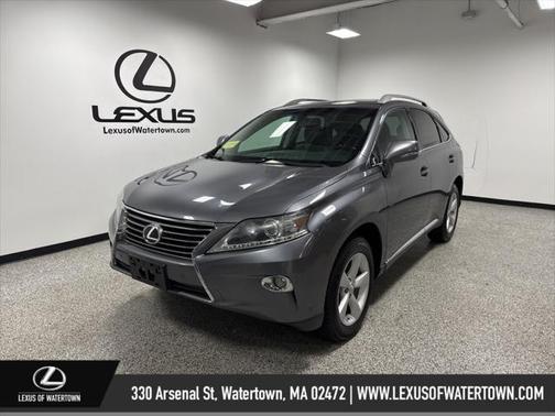 2013 Lexus RX 350 F Sport