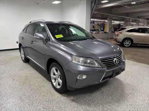 2013 Lexus RX 350 F Sport