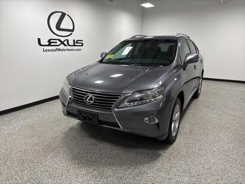 2013 Lexus RX 350 F Sport