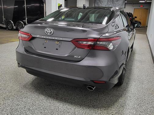 Predawn Gray Mica 2023 Toyota Camry XLE