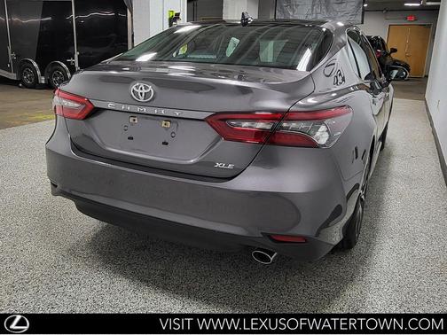 Predawn Gray Mica 2023 Toyota Camry XLE
