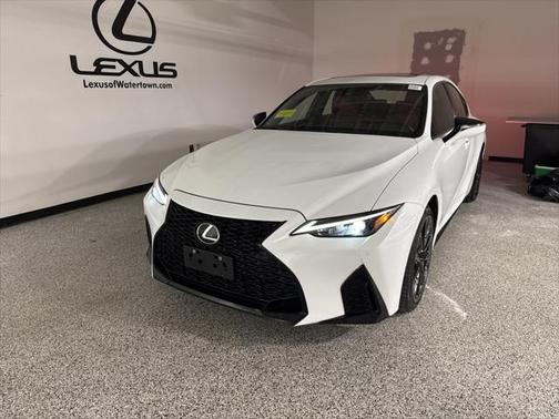 2022 Lexus IS 350 Base