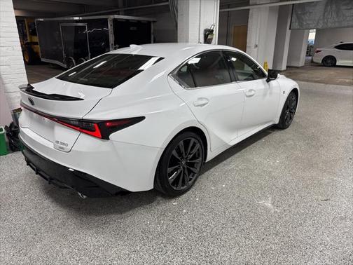 2022 Lexus IS 350 Base