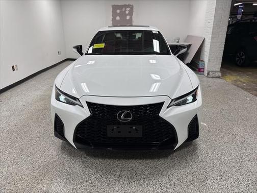 2022 Lexus IS 350 Base