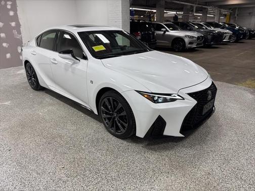 2022 Lexus IS 350 Base