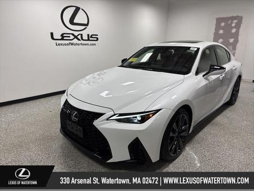 2022 Lexus IS 350 Base