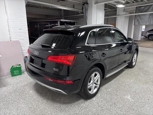 2018 Audi Q5 2.0T Tech Premium