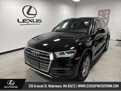 2018 Audi Q5 2.0T Tech Premium