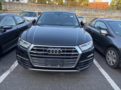 2018 Audi Q5 2.0T Tech Premium