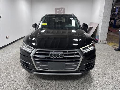 2018 Audi Q5 2.0T Tech Premium