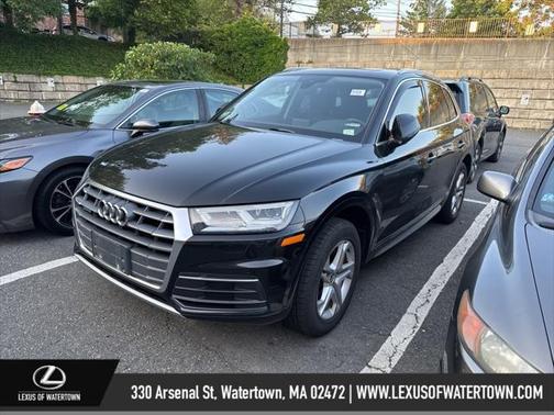 2018 Audi Q5 2.0T Tech Premium