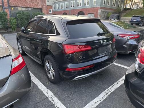 2018 Audi Q5 2.0T Tech Premium