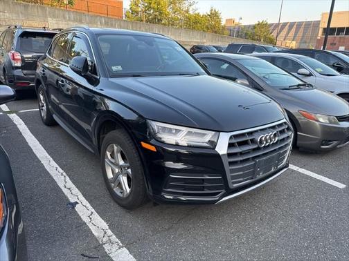 2018 Audi Q5 2.0T Tech Premium