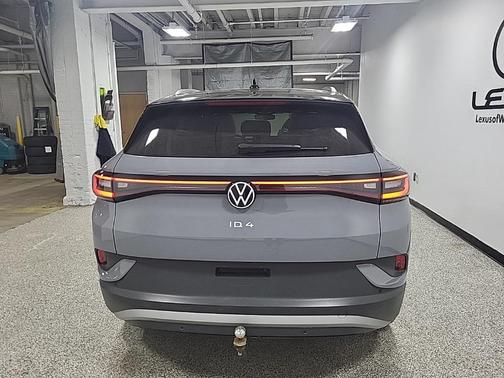 2022 Volkswagen ID.4 AWD Pro S