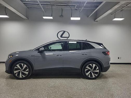 2022 Volkswagen ID.4 AWD Pro S