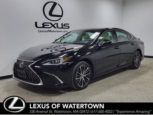 2022 Lexus ES 350 Base