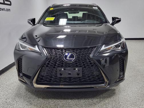 Caviar 2022 Lexus UX 250h F Sport
