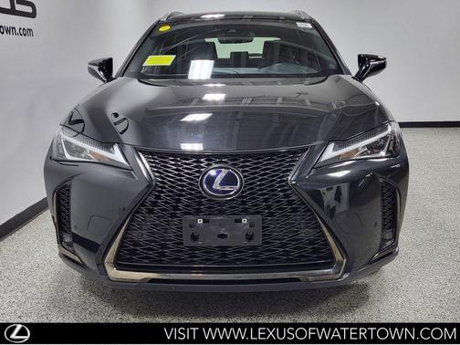 Caviar 2022 Lexus UX 250h F Sport