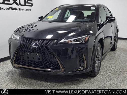 Caviar 2022 Lexus UX 250h F Sport