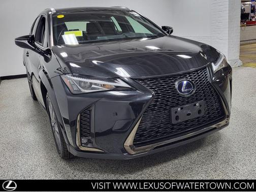 Caviar 2022 Lexus UX 250h F Sport