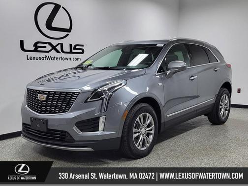 2022 Cadillac XT5 Premium Luxury