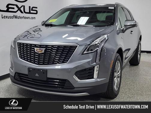 2022 Cadillac XT5 Premium Luxury