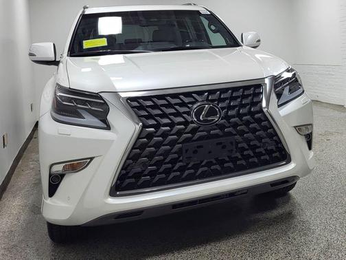Eminent White Pearl 2023 Lexus GX 460 Premium