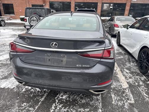 2025 Lexus ES 350 Base