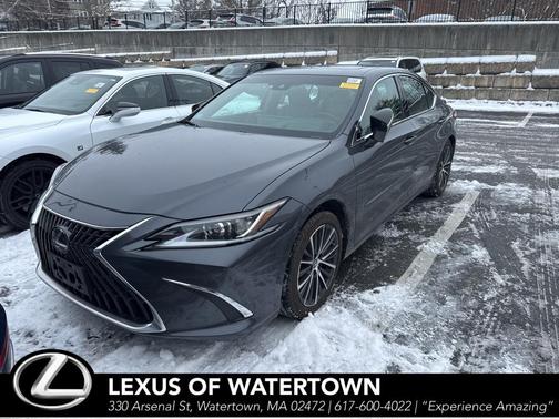 2025 Lexus ES 350 Base