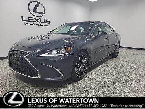 2025 Lexus ES 350 Base