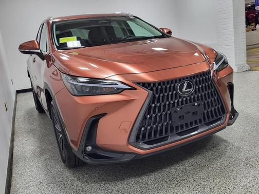 2025 Lexus NX 350 350
