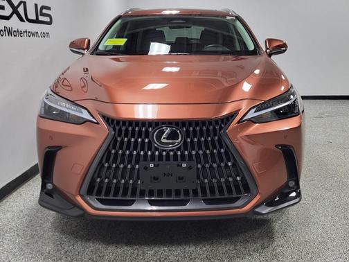 2025 Lexus NX 350 350