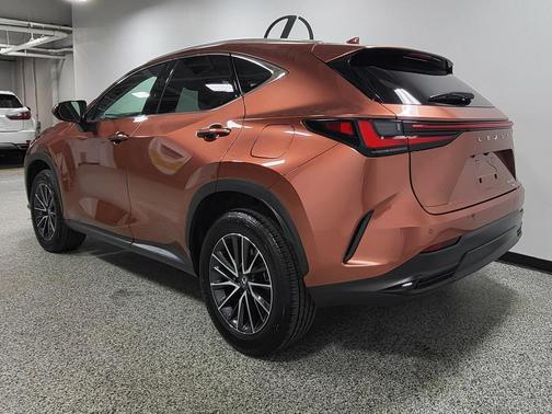 2025 Lexus NX 350 350
