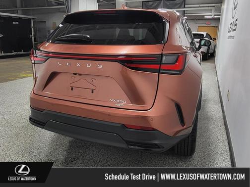 2025 Lexus NX 350 350