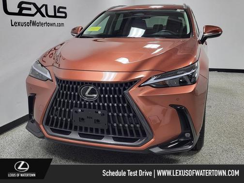2025 Lexus NX 350 350