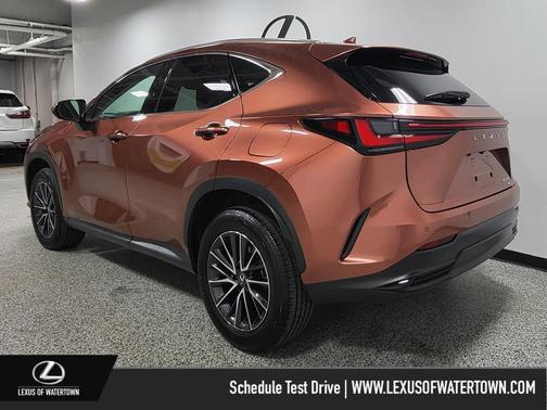 2025 Lexus NX 350 350