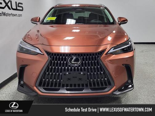 2025 Lexus NX 350 350