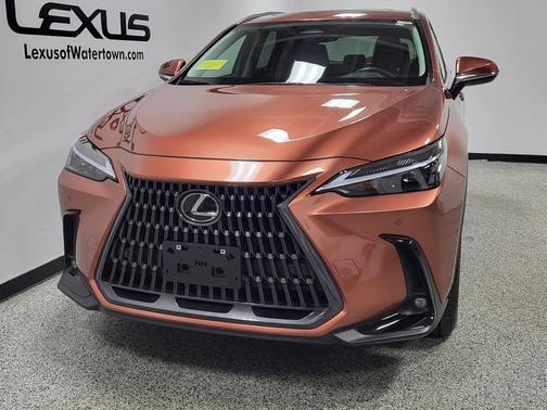 2025 Lexus NX 350 350
