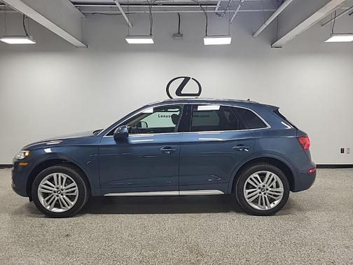 2018 Audi Q5 2.0T Tech Premium