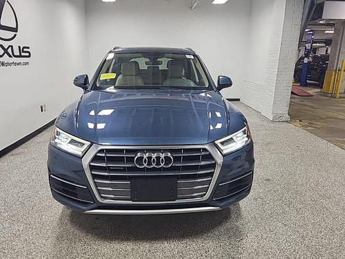 2018 Audi Q5 2.0T Tech Premium