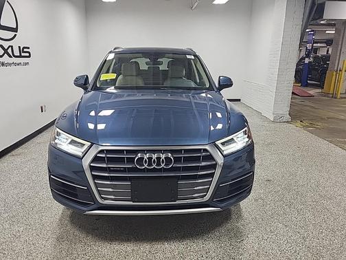 2018 Audi Q5 2.0T Tech Premium