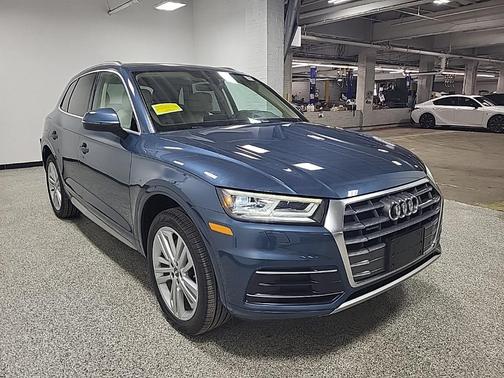 2018 Audi Q5 2.0T Tech Premium