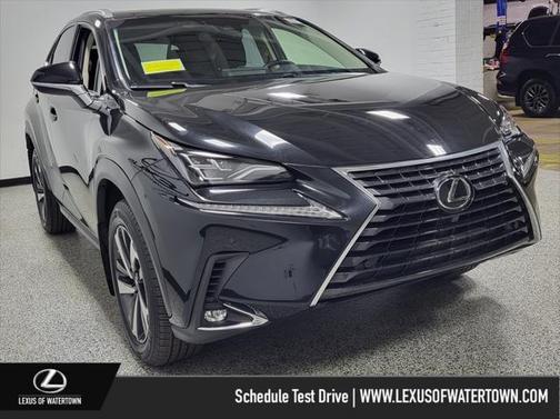 2019 Lexus NX 300 Base