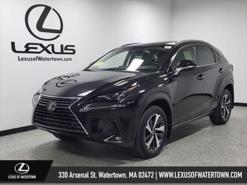 2019 Lexus NX 300 Base