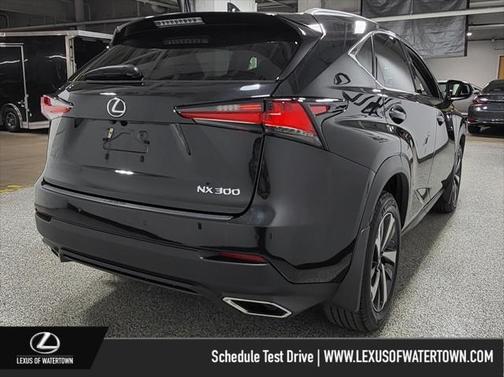 2019 Lexus NX 300 Base