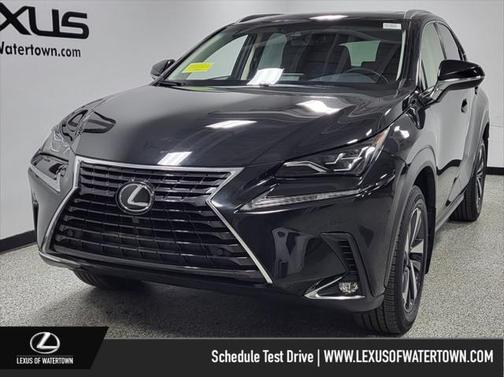 2019 Lexus NX 300 Base