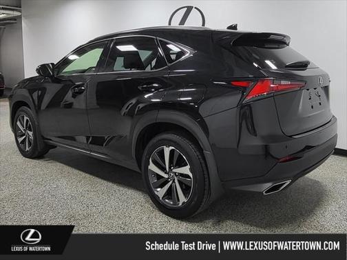 2019 Lexus NX 300 Base